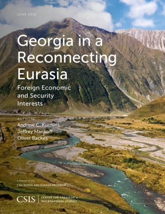 Georgia in a Reconnecting Eurasia