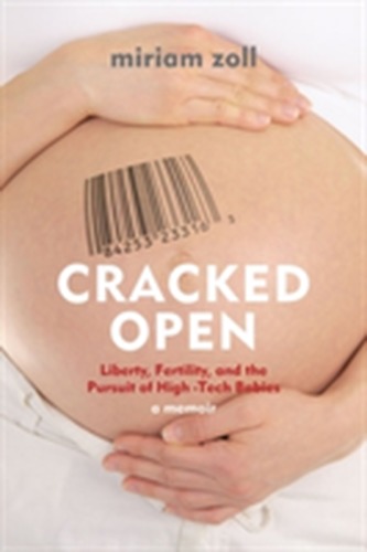 Cracked Open (a Memoir)