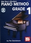 Modern Piano Method