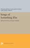 Songs of Something Else