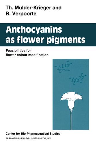 Anthocyanins as Flower Pigments