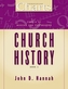 Charts of Modern and Postmodern Church History