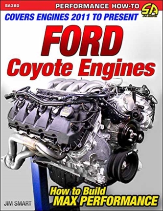 Ford Coyote Engines