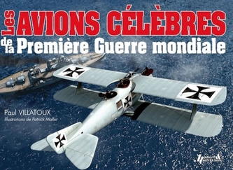 Les Avions Celebres De La Premiere Guerre Mondiale