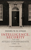 Intelligence, Security and the Attlee Governments, 1945-51