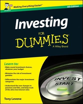 Investing for Dummies - UK