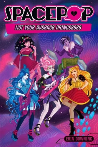 Not Your Average Princesses
