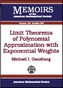Limit Theorems of Polynomial Approximation with Exponential Weights