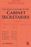 The Official History of the Cabinet Secretaries
