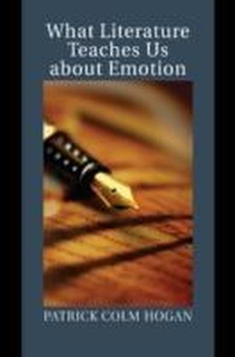 What Literature Teaches Us about Emotion