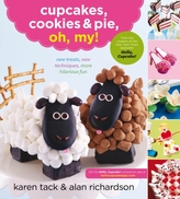 Cupcakes, Cookies, & Pie, Oh, My!