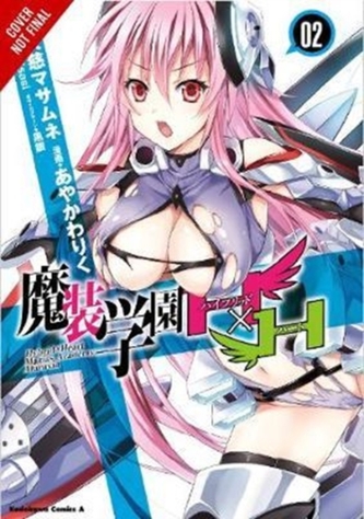 Hybrid x Heart Magias Academy Ataraxia, Vol. 2