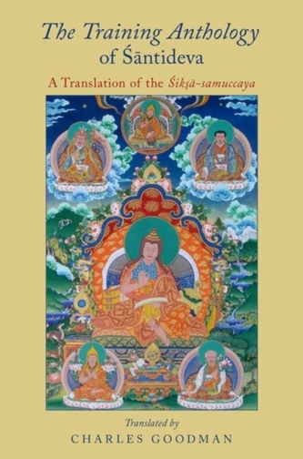 The Training Anthology of 'Santideva