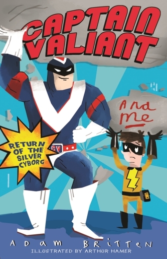 Return of the Silver Cyborg