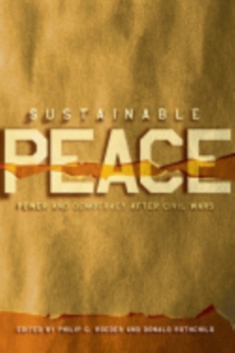 Sustainable Peace