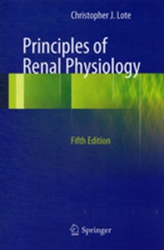 Principles of Renal Physiology
