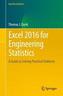 Excel 2016 for Engineering Statistics