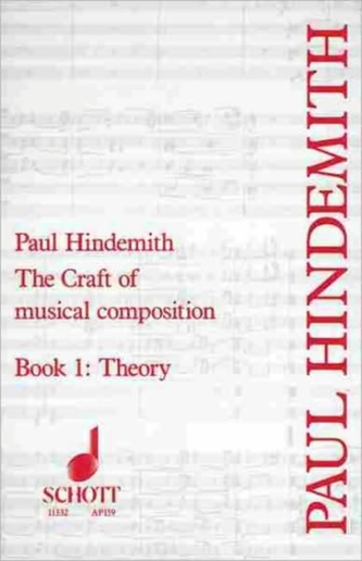 CRAFT OF MUSICAL COMPOSITION BAND 1