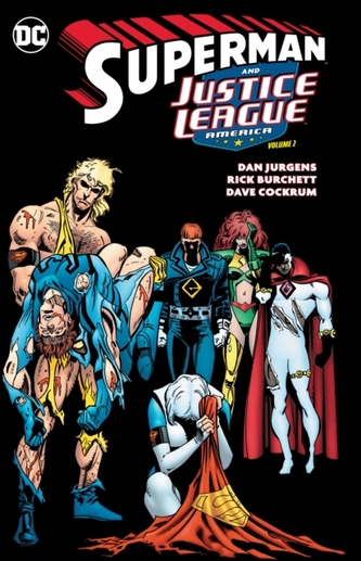 Superman And Justice League America Vol. 2