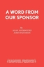 A Word from Our Sponsor