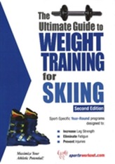 Ultimate Guide to Weight Training for Skiing