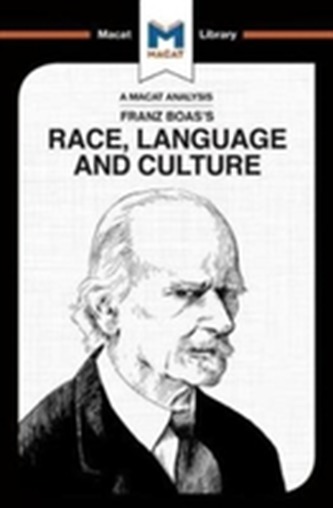 Race, Language and Culture