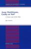 Anne Hutchinson, Guilty or Not?