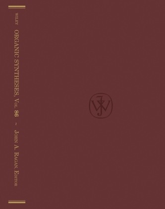 Organic Syntheses, Volume 86