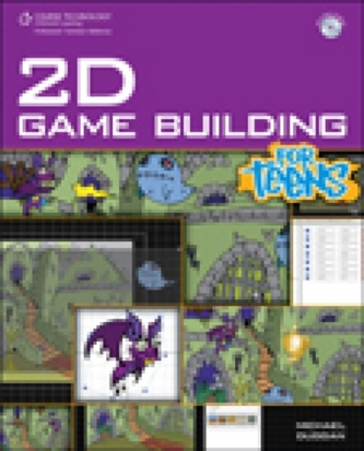 2D Game Building for Teens