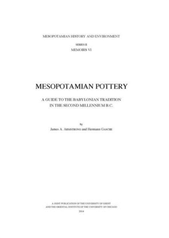 Mesopotamian Pottery