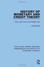 History of Monetary and Credit Theory