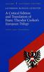A Critical Edition and Translation of Franz Theodor Czokor's European Trilogy
