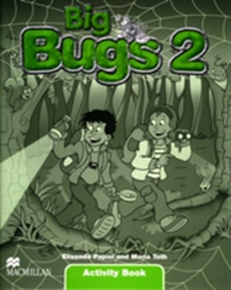 Big Bugs 2 Activity Book