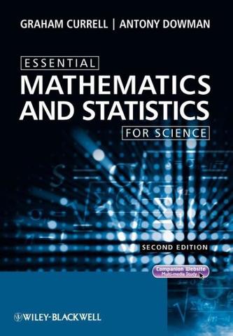 Essential Mathematics and Statistics for Science