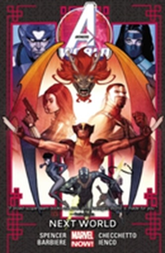 Avengers World Volume 3: Next World
