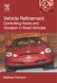 Vehicle Refinement