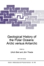 Geological History of the Polar Oceans: Arctic versus Antarctic