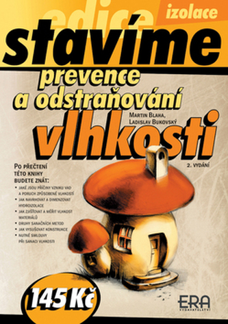 Prevence při odstraňování vlhkosti