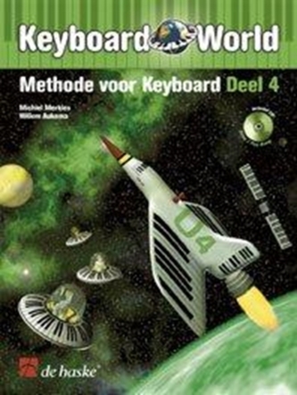 KEYBOARD WORLD 4