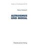 Altruismus und Moral