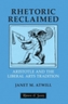 Rhetoric Reclaimed