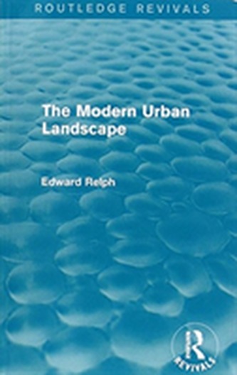 The Modern Urban Landscape