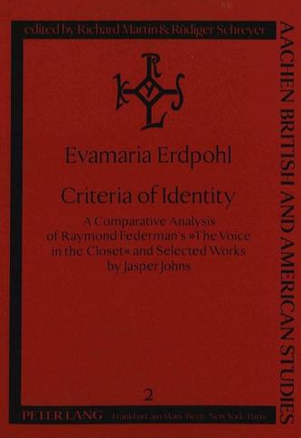 Criteria of Identity