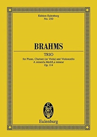 TRIO A MINOR OP 114