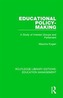 Educational Policy-making