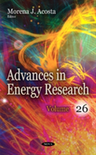 Advances in Energy Research