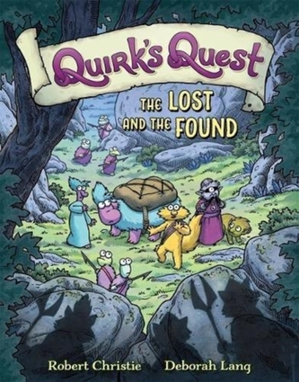 Quirk's Quest