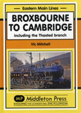 Broxbourne to Cambridge