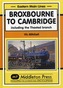 Broxbourne to Cambridge