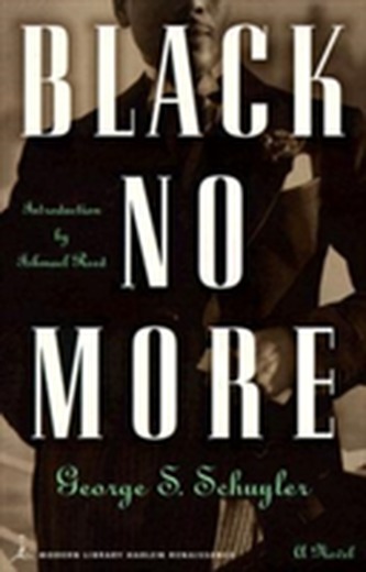 Mod Lib Black No More